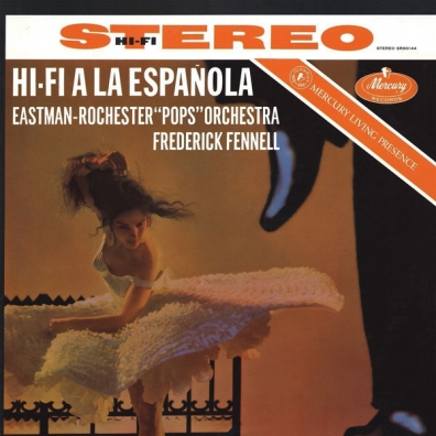 Frederick Fennell (Фредерик Феннелл): Hi-Fi A La Espanola