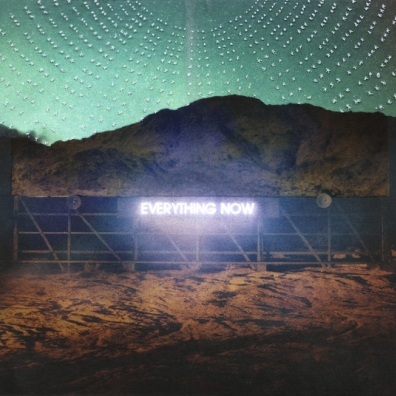 Arcade Fire: Everything Now
