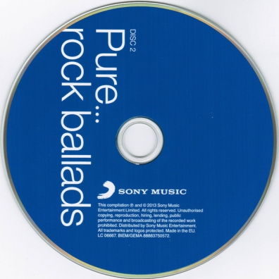 Pure... Rock Ballads Pure... Rock Ballads