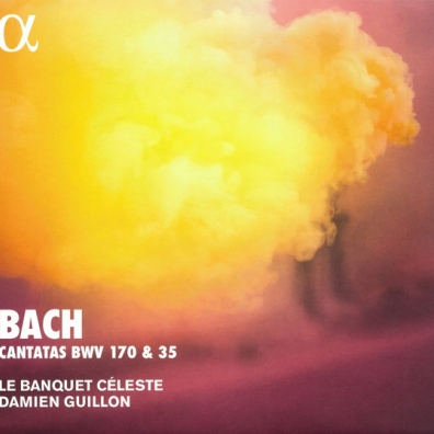 Bach: Cantatas Bwv 170 & 35 Johann Sebastian Bach (Иоганн Себастьян Бах): Bach: Cantatas Bwv 170 & 35