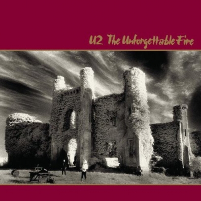 U2: The Unforgettable Fire