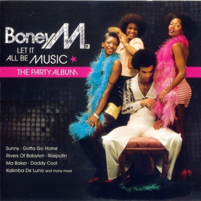 Boney M. (Бонни Эм): Let It All Be Music