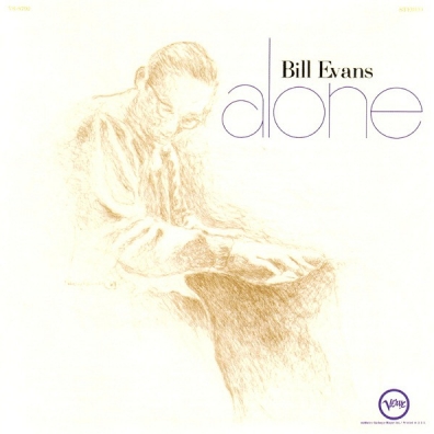 Bill Evans (Билл Эванс): Alone