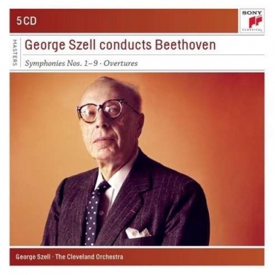 George Szell (Джордж Селл): Symphonies