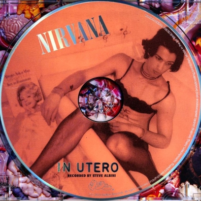 In Utero Nirvana (Нирвана): In Utero