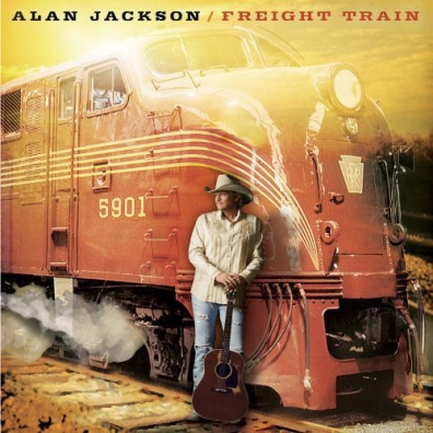 Alan Jackson (Алан Джексон): Freight Train