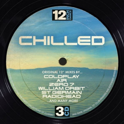 12 Inch Dance - Chilled