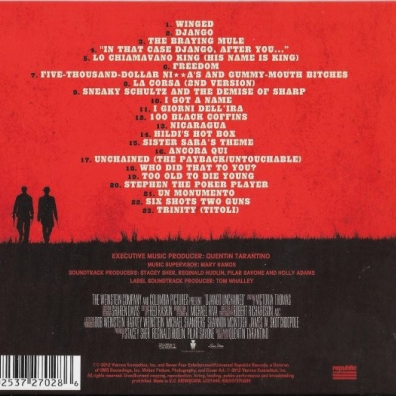 Django Unchained Django Unchained