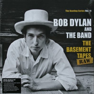 Bob Dylan (Боб Дилан): The Basement Tapes Raw