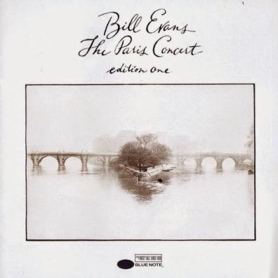 Bill Evans (Билл Эванс): The Paris Concert Edition 1