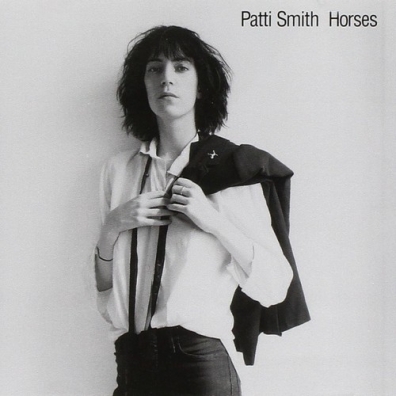Horses Patti Smith (Патти Смит): Horses