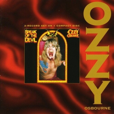 Ozzy Osbourne (Оззи Осборн): Speak Of The Devil