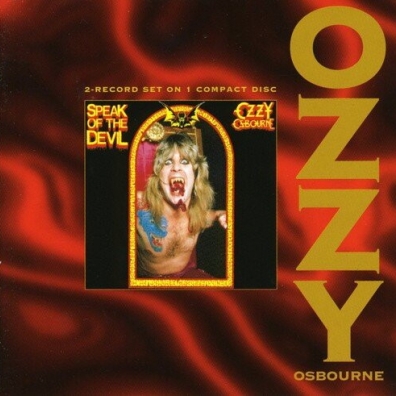 Speak Of The Devil Ozzy Osbourne (Оззи Осборн): Speak Of The Devil