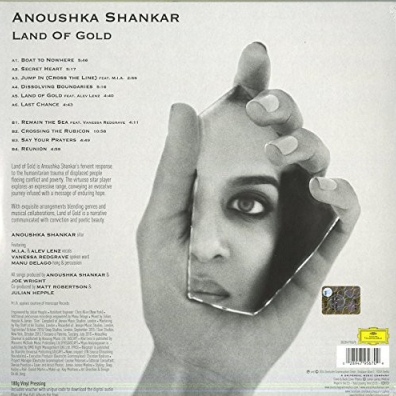 Anoushka Shankar (Анушка Шанкар): Land Of Gold