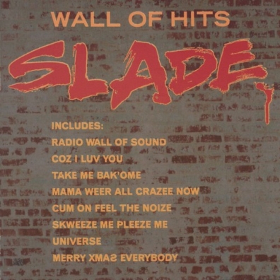 Slade (Слейд): Wall Of Hits