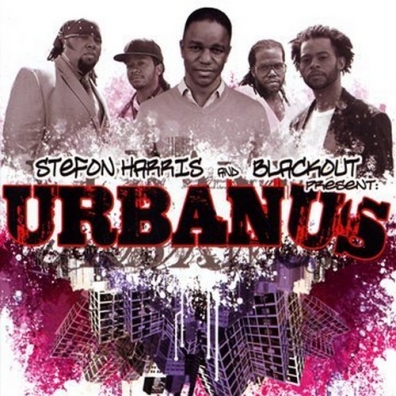 Stefon Harris (Стефон Харрис): Urbanus