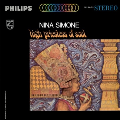 Nina Simone (Нина Симон): High Priestess Of Soul