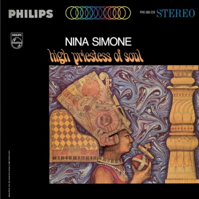 High Priestess Of Soul Nina Simone (Нина Симон): High Priestess Of Soul
