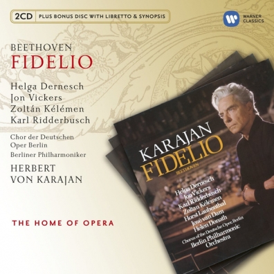 Herbert von Karajan (Герберт фон Караян): Fidelio