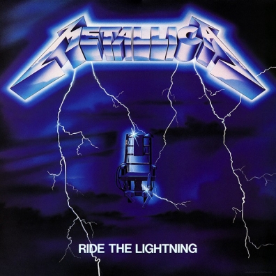 Metallica (Металлика): Ride The Lighting