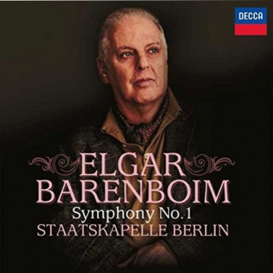 Daniel Barenboim (Даниэль Баренбойм): Elgar: Symphony No.1