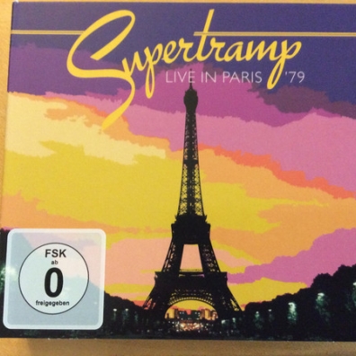 Live In Paris Supertramp (Супертрэм): Live In Paris
