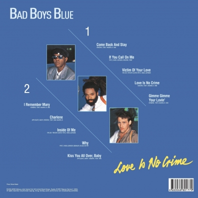 Bad Boys Blue (Бедбойс блю): Love Is No Crime