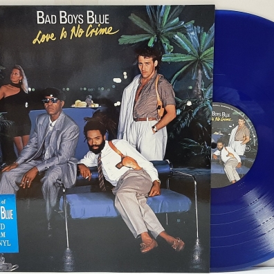 Bad Boys Blue (Бедбойс блю): Love Is No Crime
