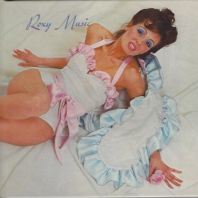 Roxy Music (Рокси Мьюзик): Roxy Music