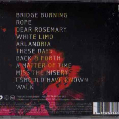 Wasting Light Foo Fighters (Фоо Фигтерс): Wasting Light