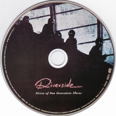 Riverside (Риверсайд): Shrine Of New Generation Slaves