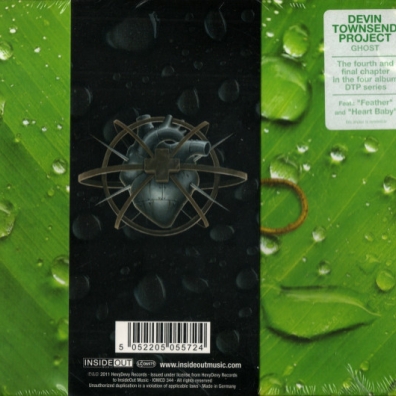 Ghost Devin Townsend Project (Девин Таунсенд): Ghost