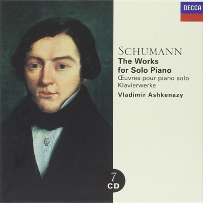 Владимир Ашкенази: Schumann: Works For Solo Piano