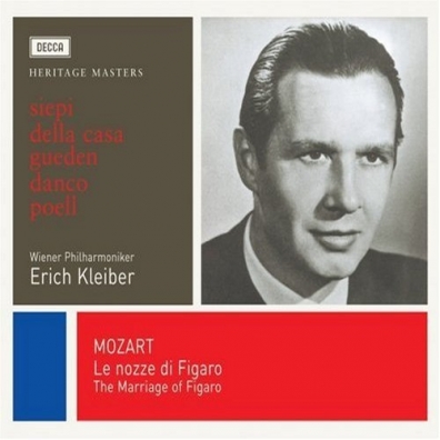 Erich Kleiber (Эрих Клайбер): Mozart: Le Nozze di Figaro