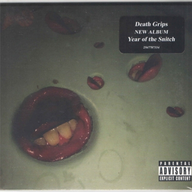 Death Grips (Деад Грибс): Year Of The Snitch