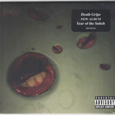 Year Of The Snitch Death Grips (Деад Грибс): Year Of The Snitch