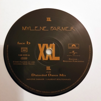 XXL Mylene Farmer (Милен Фармер): XXL