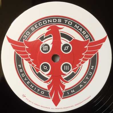 Thirty Seconds To Mars (30 секунд до Марса): 30 Seconds To Mars