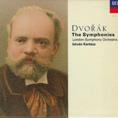 London Symphony Orchestra (Лондонский симфонический оркестр): Dvorak: Symphonies