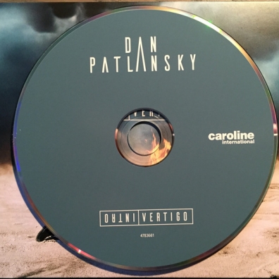 Dan Patlansky (Дан Патлански): Introvertigo