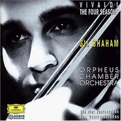 Gil Shaham (Гил Шахам): Vivaldi: Le quattro stagioni