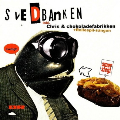 Chris Og Chokolade Fabrikken Svedbanken (Сведбанк): Chris Og Chokolade Fabrikken
