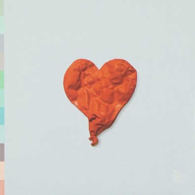 Kanye West (Канье Уэст): 808s & Heartbreak