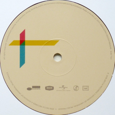 Man Made Object GoGo Penguin (Го Го Пингвин): Man Made Object