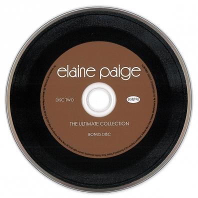 Elaine Paige (Эллен Пейдж): The Ultimate Collection