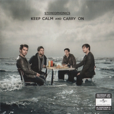 Stereophonics (Стереофоникс): Keep Calm And Carry On