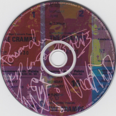 Psychedelic Jungle The Cramps: Psychedelic Jungle