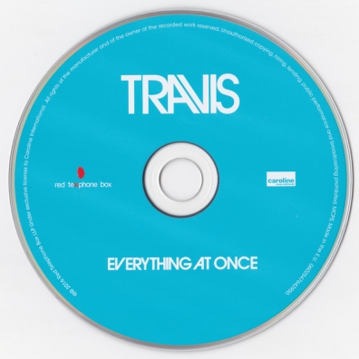 Everything At Once Travis (Травис): Everything At Once