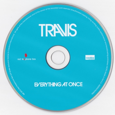 Travis (Травис): Everything At Once