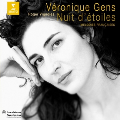 Veronique Gens (Вероника Жан): Nuit D'Etoiles